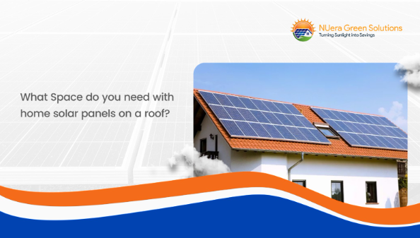 Roof Space Needed for Home Solar Panels